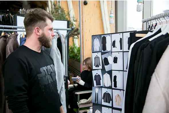 дизайнерская одежда