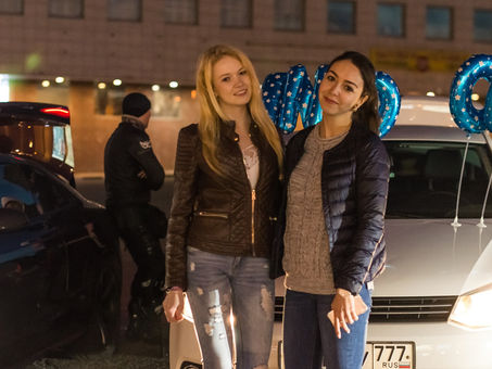 Ольга Богатырёва и Мария Афанасьева о своих автоквестах Find out