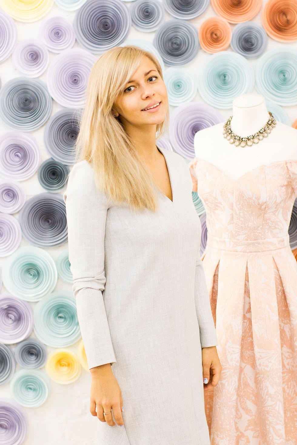 Лина Дембикова Dress up bar