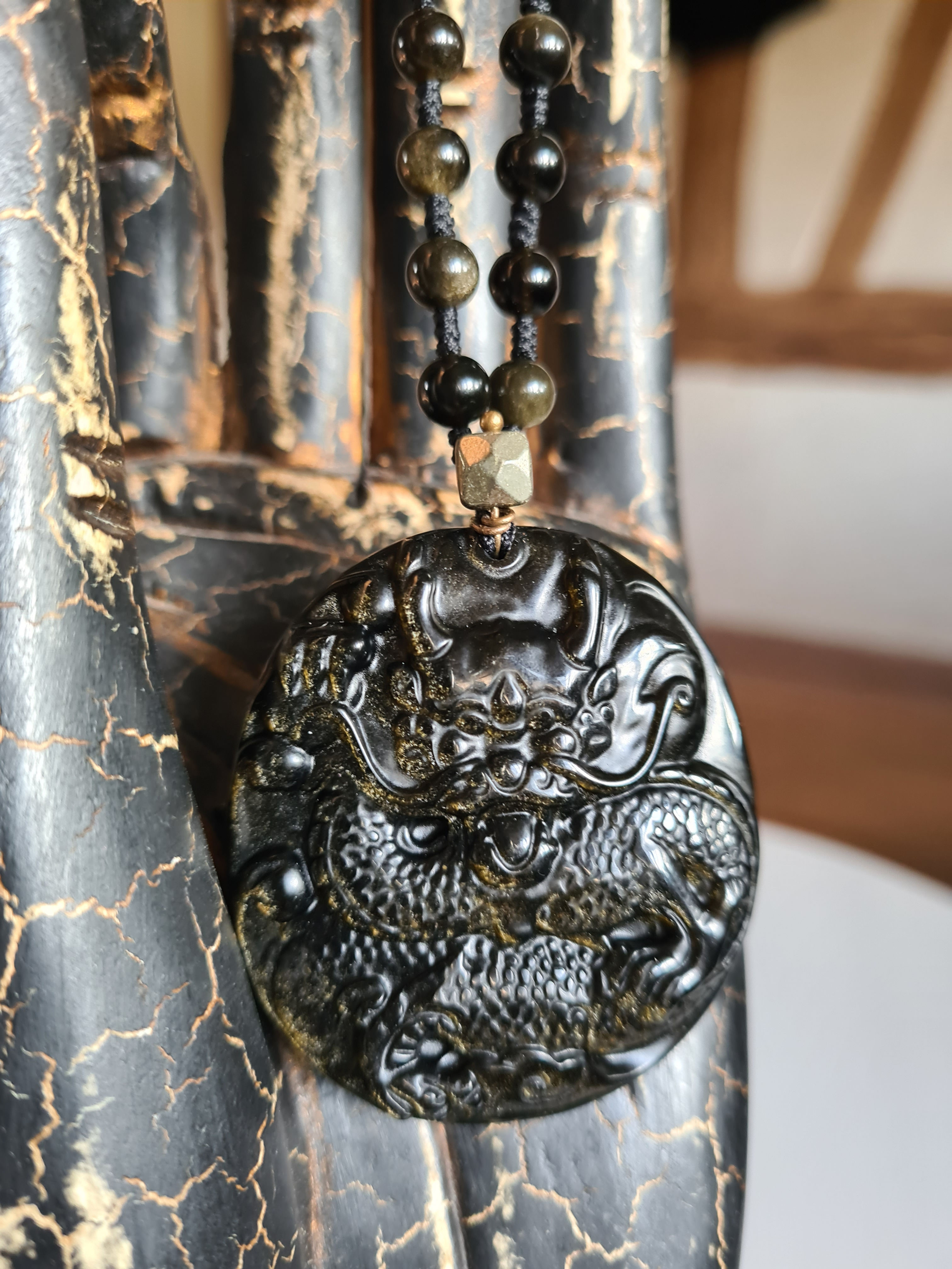 Collier Dragon #2
