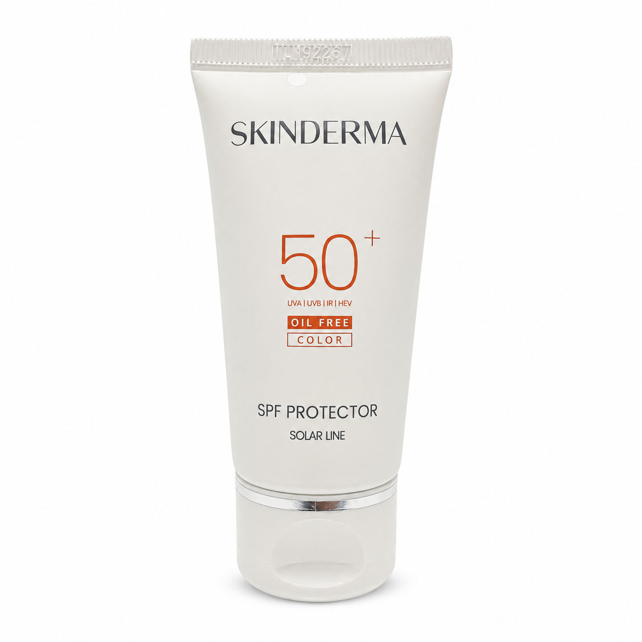 SPF Protector 50+COLOR (Oil Free) Prof