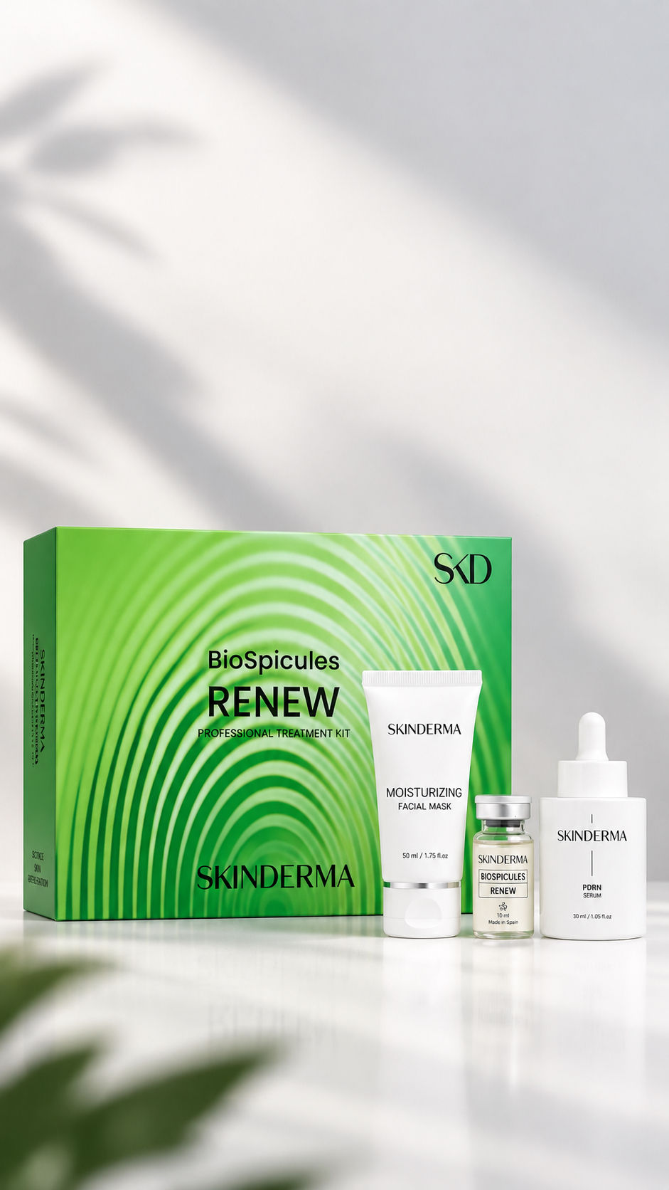 BioSpicules RENEW