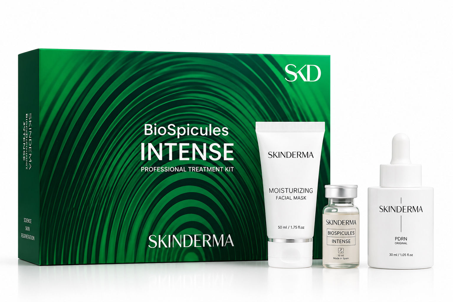 BioSpicules INTENSE