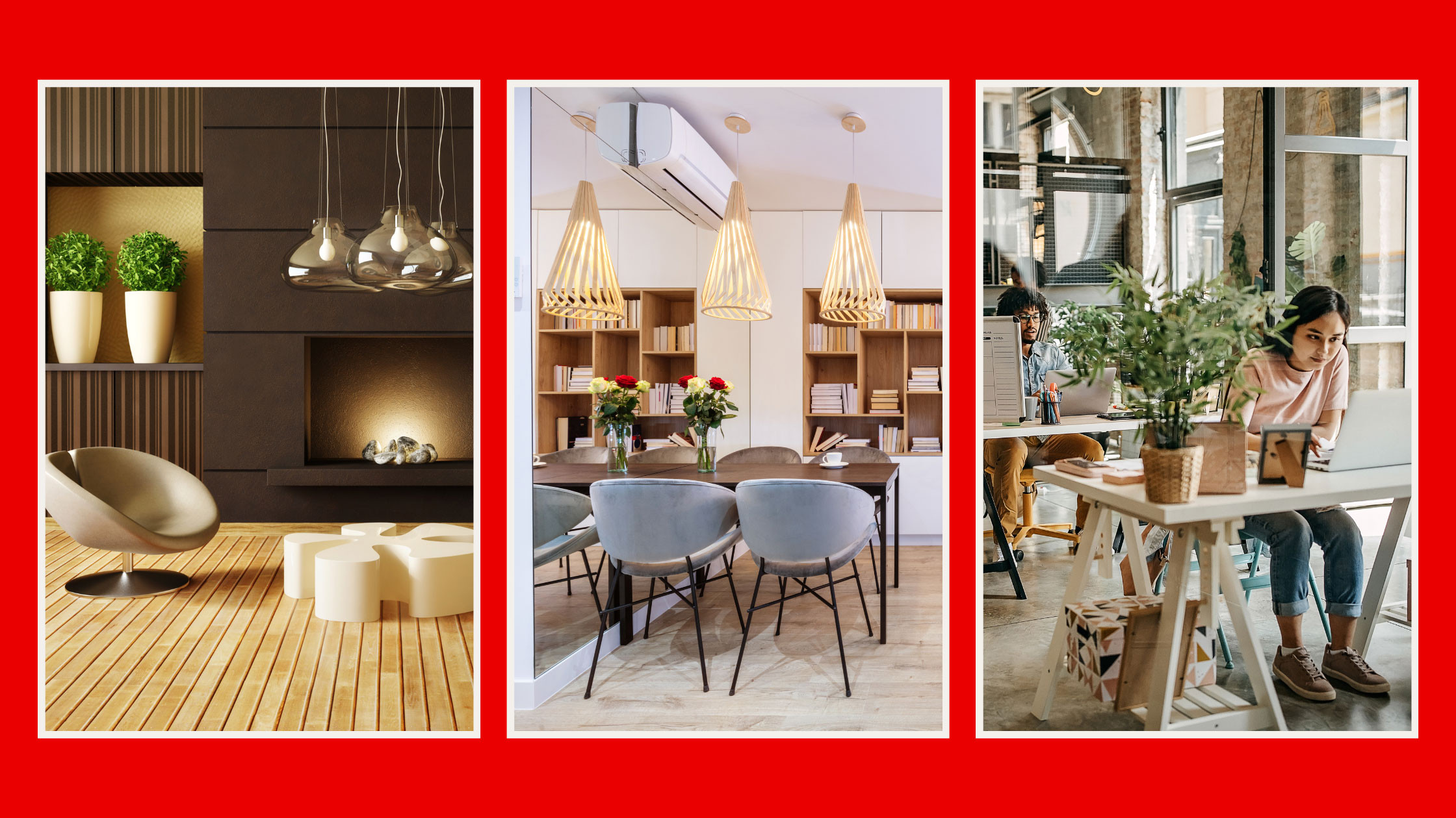 The rise of modern urban country style - MSN - Contemporary Urban Living