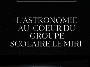 Astronomie