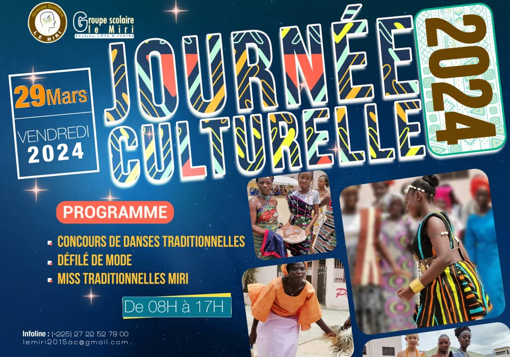 Journée culturelle