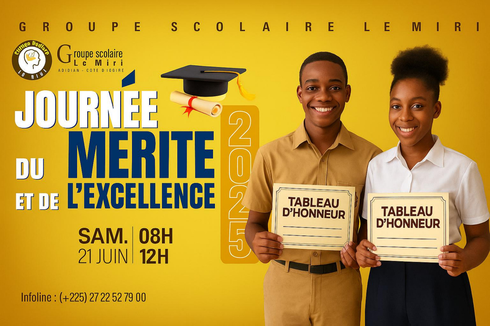 Journée du mérite