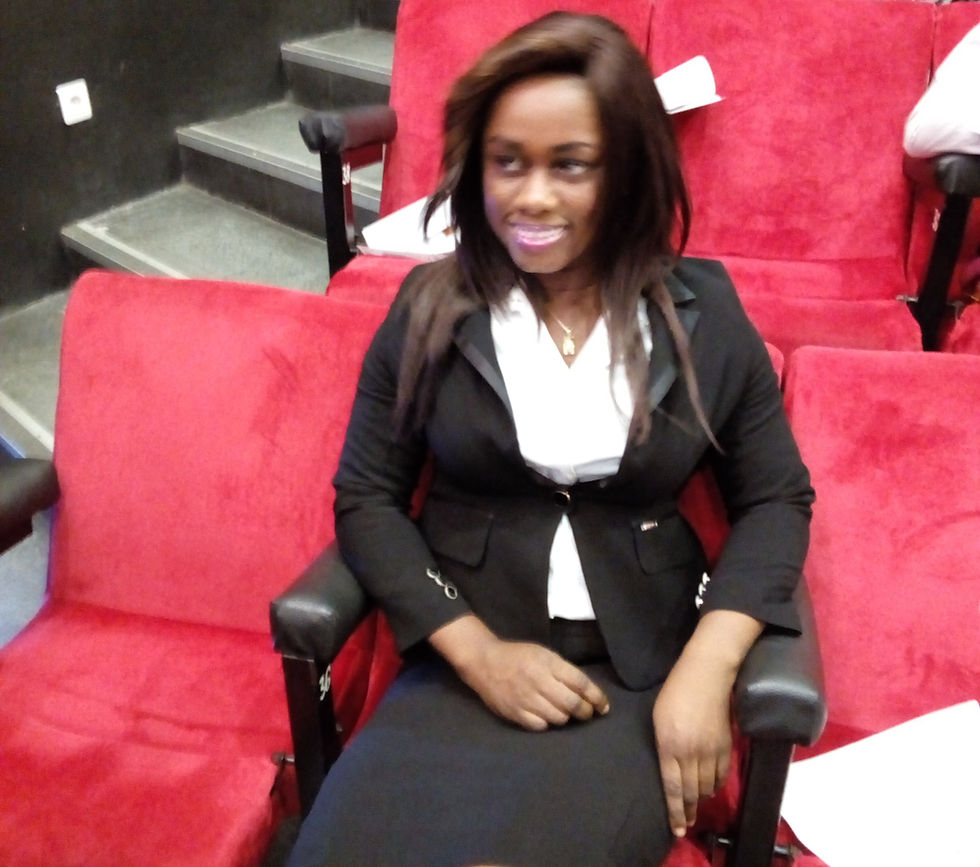 Mlle KOUA Marie Clarisse