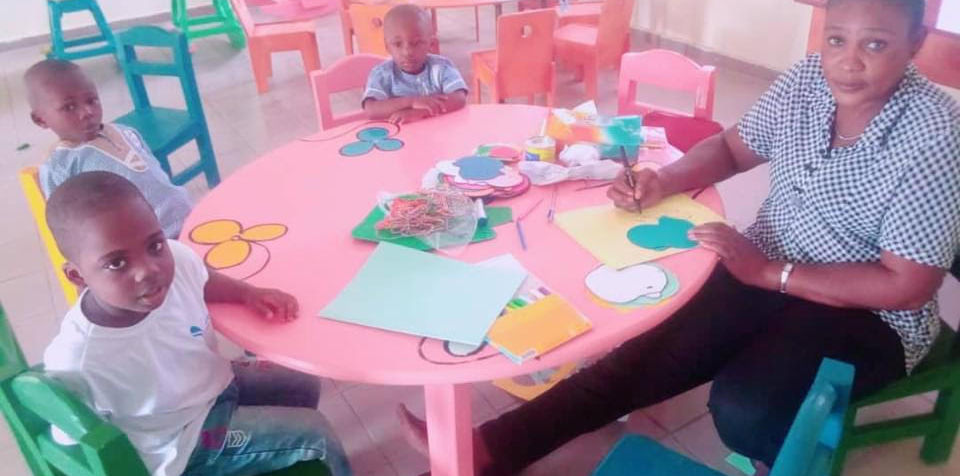 Section Maternelle Groupe Scolaire Le Miri