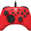 Miniature : Manette filaire - Rouge pour Nintendo Switch