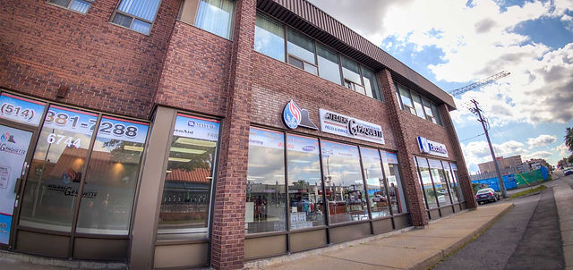 Appliance Montreal | Contact | Ateliers G. Paquette Inc.