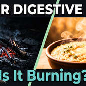 The Digestive Fire Secret: Why Lunch Is Your Most Important Meal