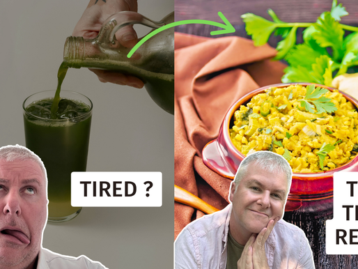 Stop Drinking Green Smoothies for Spring Detox (Do This Instead)