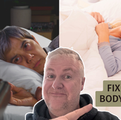 Why "sleeping in" is actually making you MORE exhausted 🕰️/