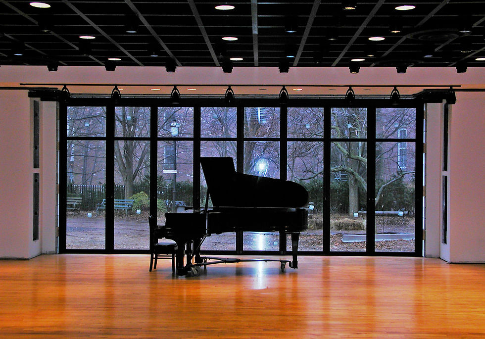 Neighborhood Music School