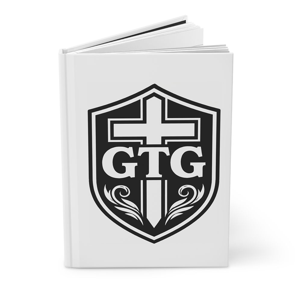 Thumbnail: Hardcover Journal Matte