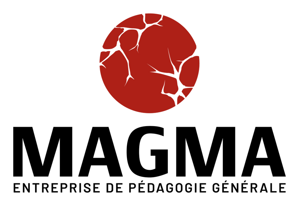 Magma - logo