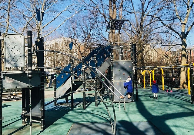 Tompkins Square Park Playground