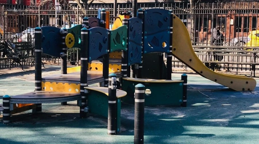 Tompkins Square Park Playground