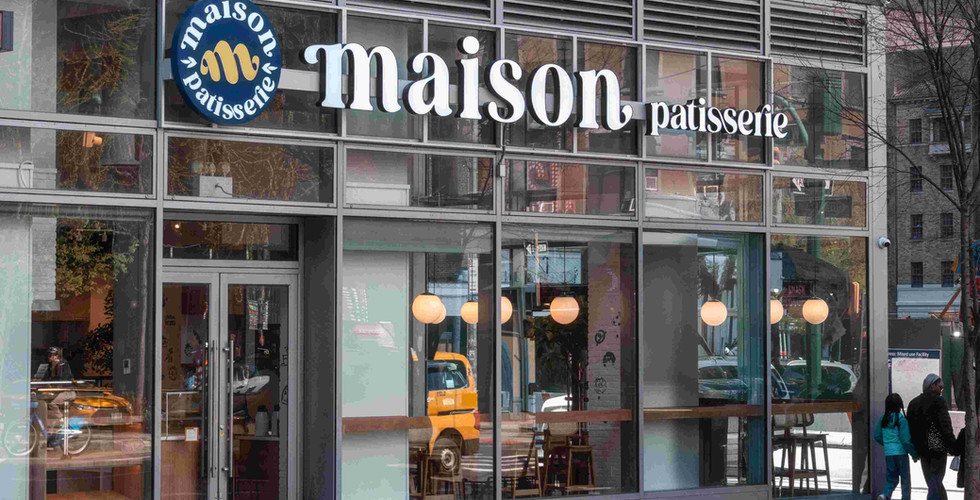 Maison Patisserie NYC Brings a Taste of Paris to Times Square
