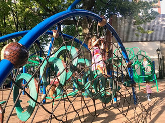 Minetta Playground, Greenwich Village