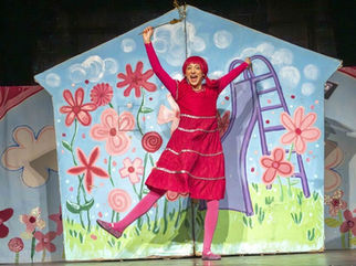 Pinkalicious The Musical Delights NYC Families