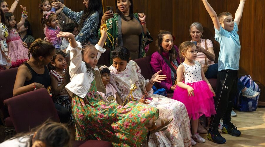 Pinkalicious The Musical Delights NYC Families