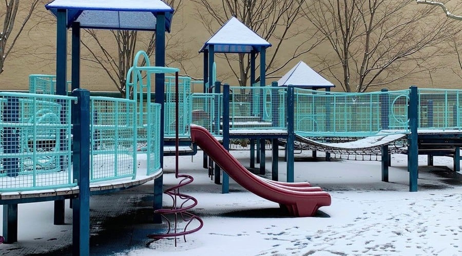 Corporal John A. Seravalli Playground