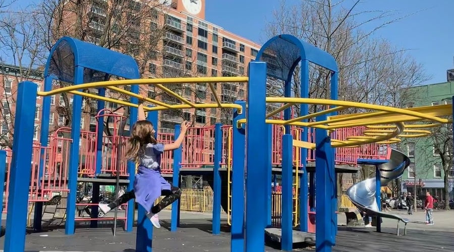 ABC Playground, Lower East Side