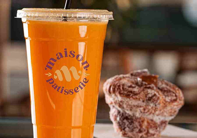 Maison Patisserie NYC Brings a Taste of Paris to Times Square
