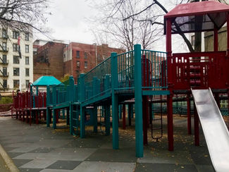 Vesuvio Playground, SoHo