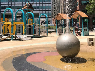 Pearl Street Playground, Financial District