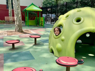 Sol Lain Playground, Lower East Side