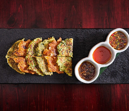 Hangawi invites diners to discover how plant-based cuisine can nourish the body, mind, and spirit.