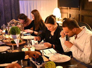 BOUQUET Parfums: Craft Your Own Signature Scent in NYC