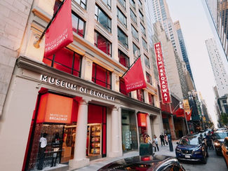 The Museum of Broadway in Times Square