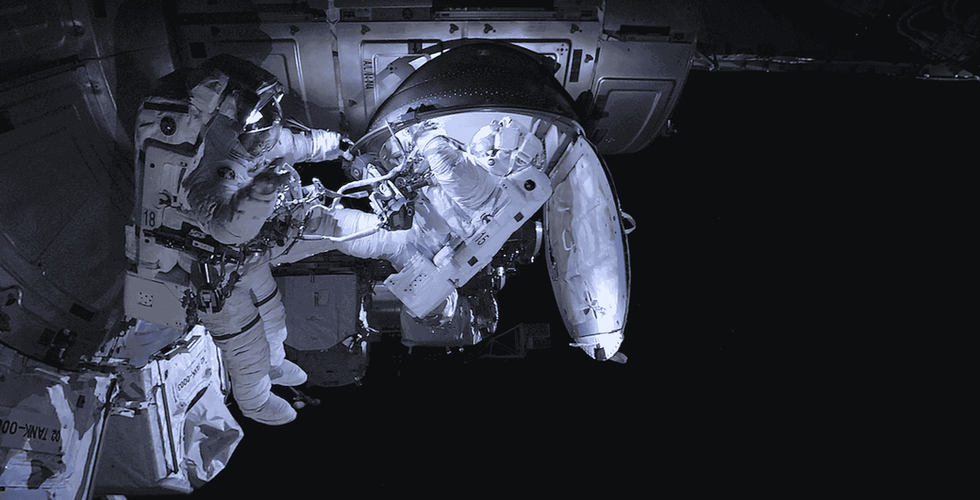 Space Explorers: Experience Life Aboard the ISS in NYC