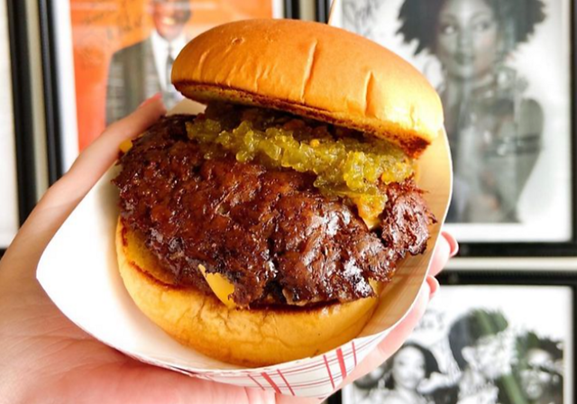 Harlem Shake: Where Burgers Meet Harlem’s Soul