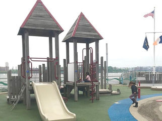 Pier 51, Hudson River Park, Greenwich Village