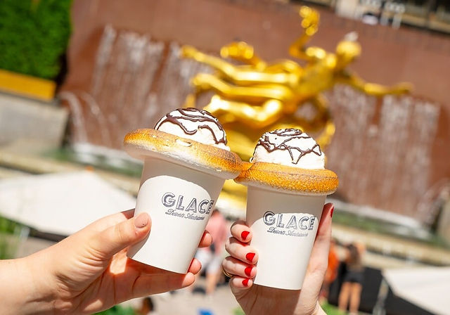 How Glace Became NYC’s Most Talked-About Dessert Spot