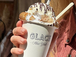 How Glace Became NYC’s Most Talked-About Dessert Spot