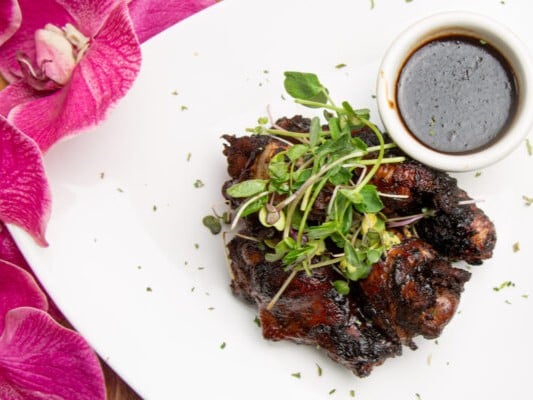 Jasmine’s Caribbean Cuisine