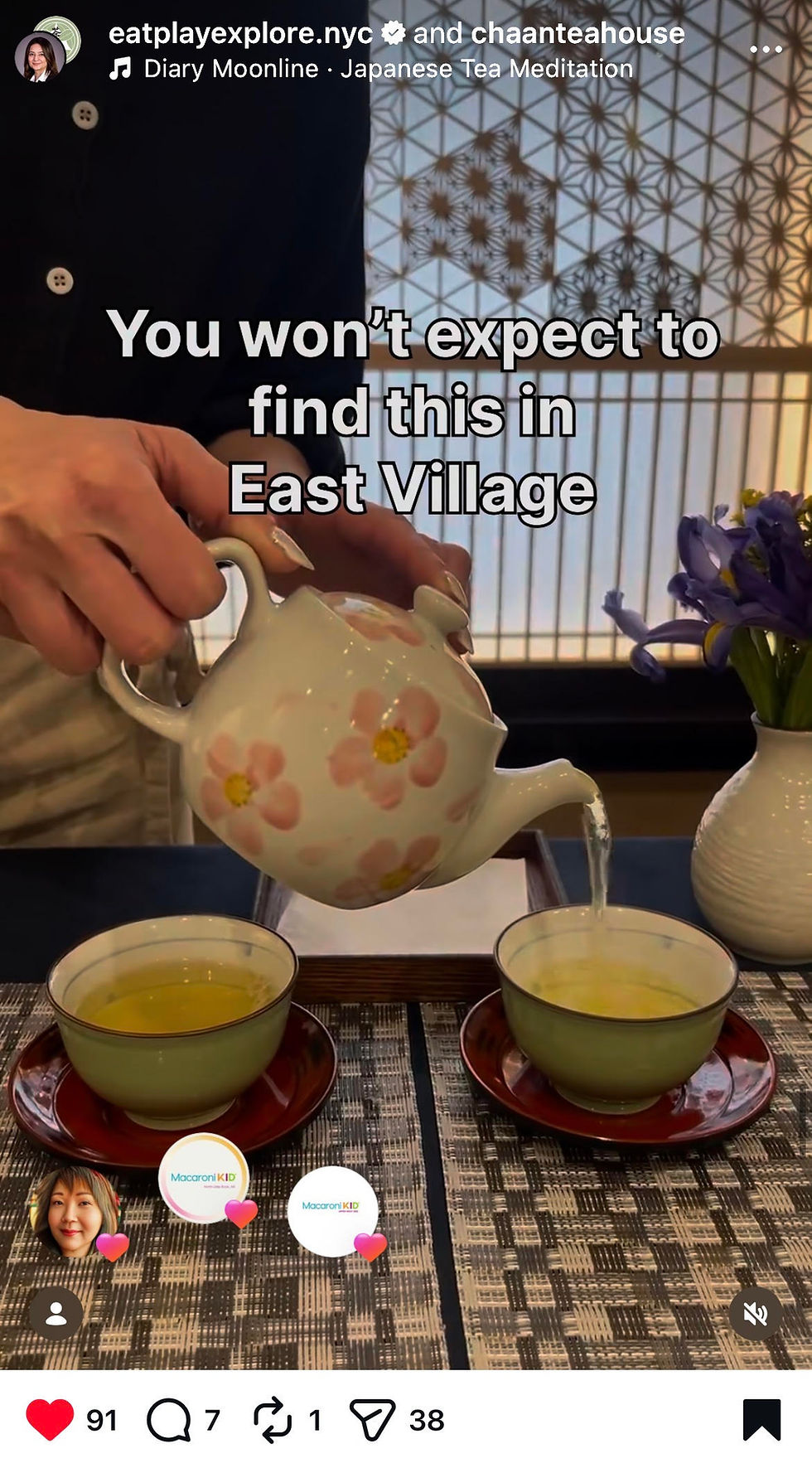 Cha-An Japanese Tea House