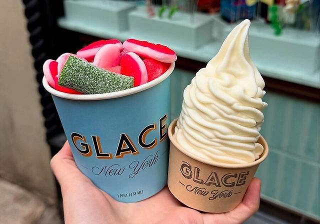 How Glace Became NYC’s Most Talked-About Dessert Spot