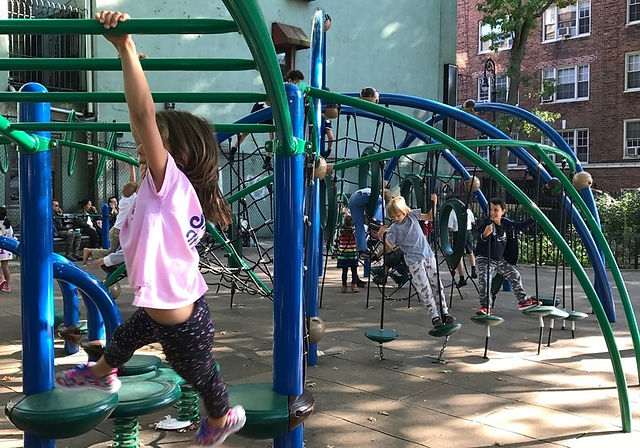 Minetta Playground, Greenwich Village
