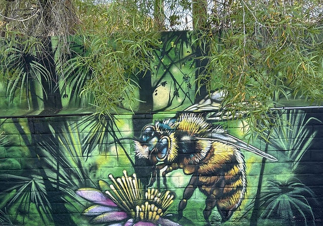Hugo Mejia Guerra: NYC Mural Artist Turning Walls Into Living Stories