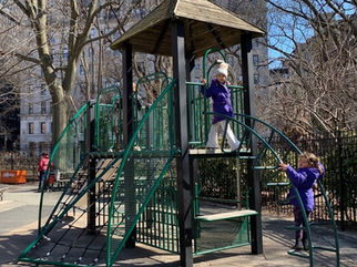 Washington Square Park, Greenwich Village
