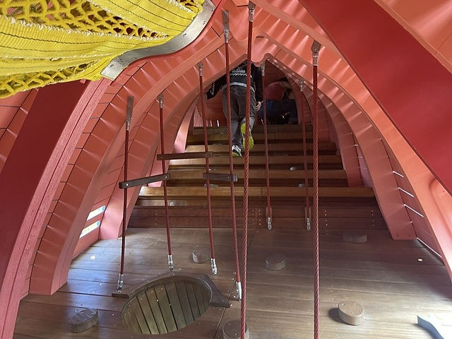 Pier 26 Science Playground, Hudson River Park