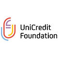 Logo UniCredit Foundation - Partner Associazione Alzheimer Roma