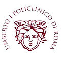 Logo Policlinico Umberto I di Roma - Partner Associazione Alzheimer Roma